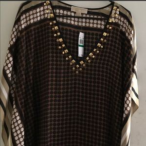 Michael Kors Blouse L/xl